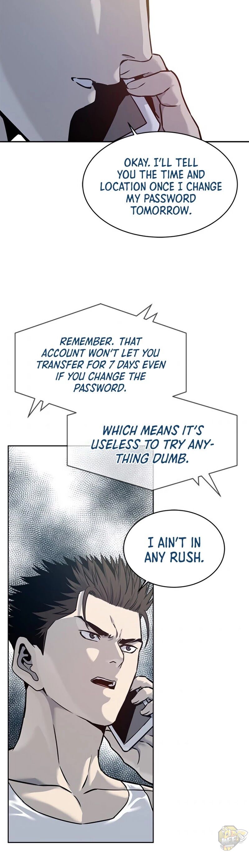 God Of Blackfield Chapter 78 - page 4
