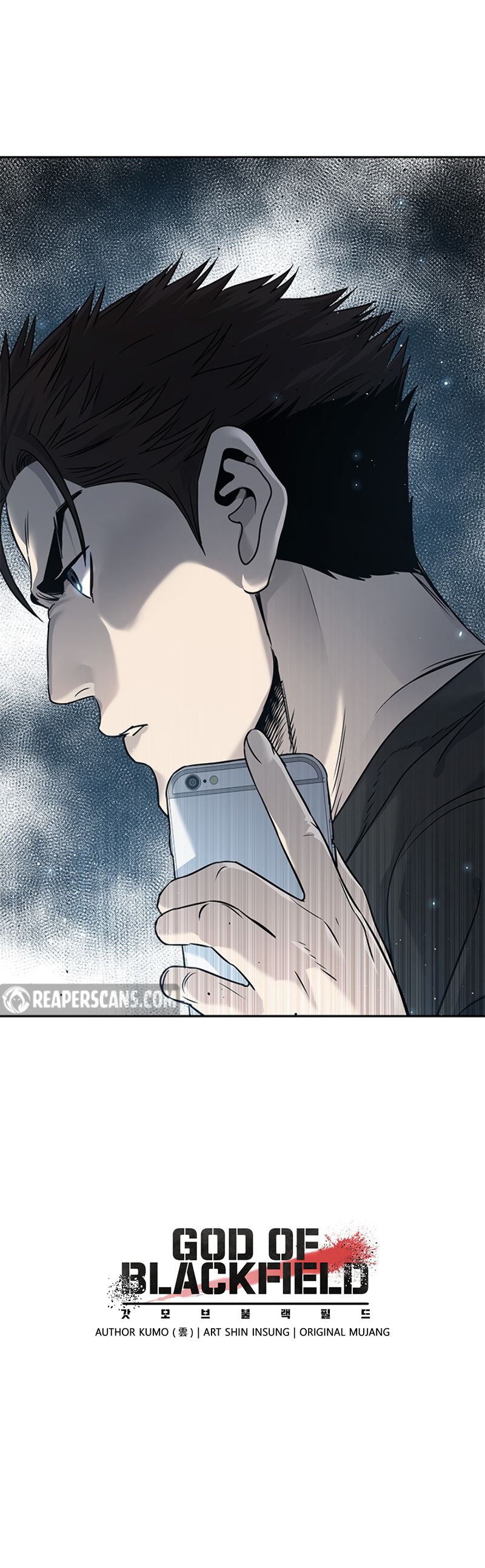 God Of Blackfield Chapter 45 - page 20