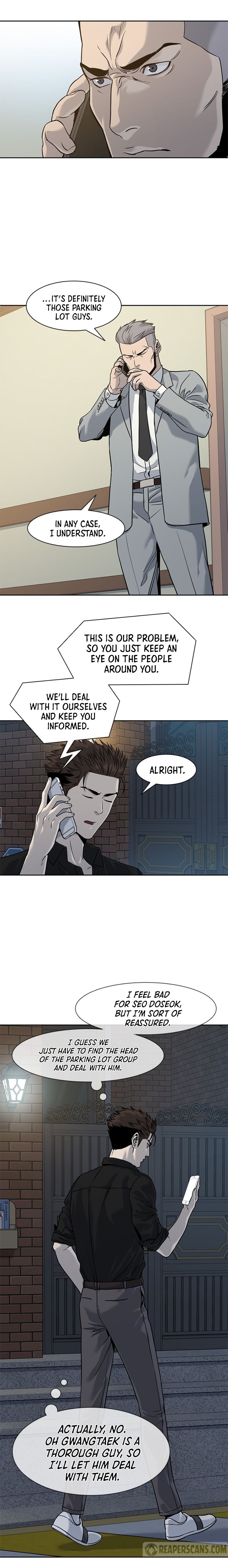 God Of Blackfield Chapter 45 - page 4