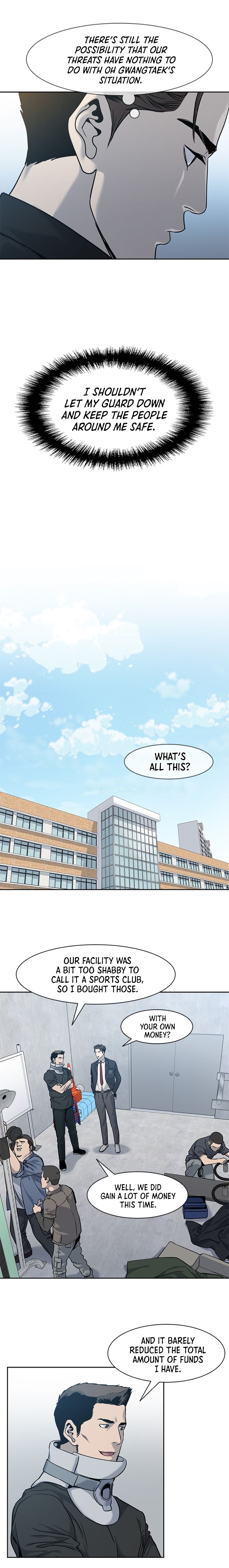 God Of Blackfield Chapter 45 - page 5