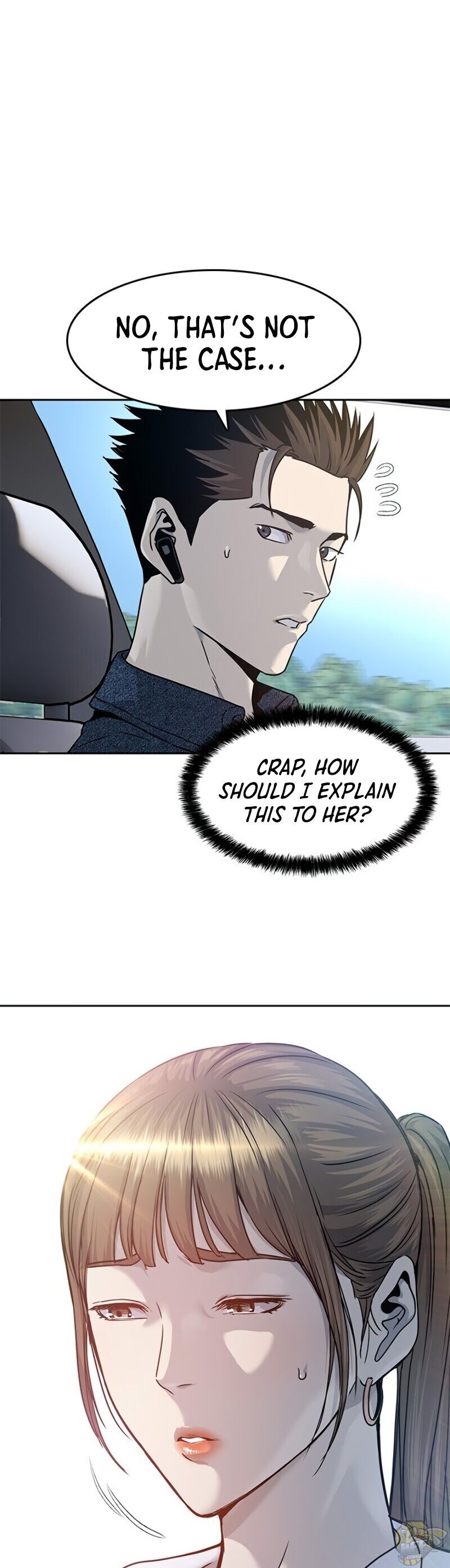 God Of Blackfield Chapter 77 - page 1