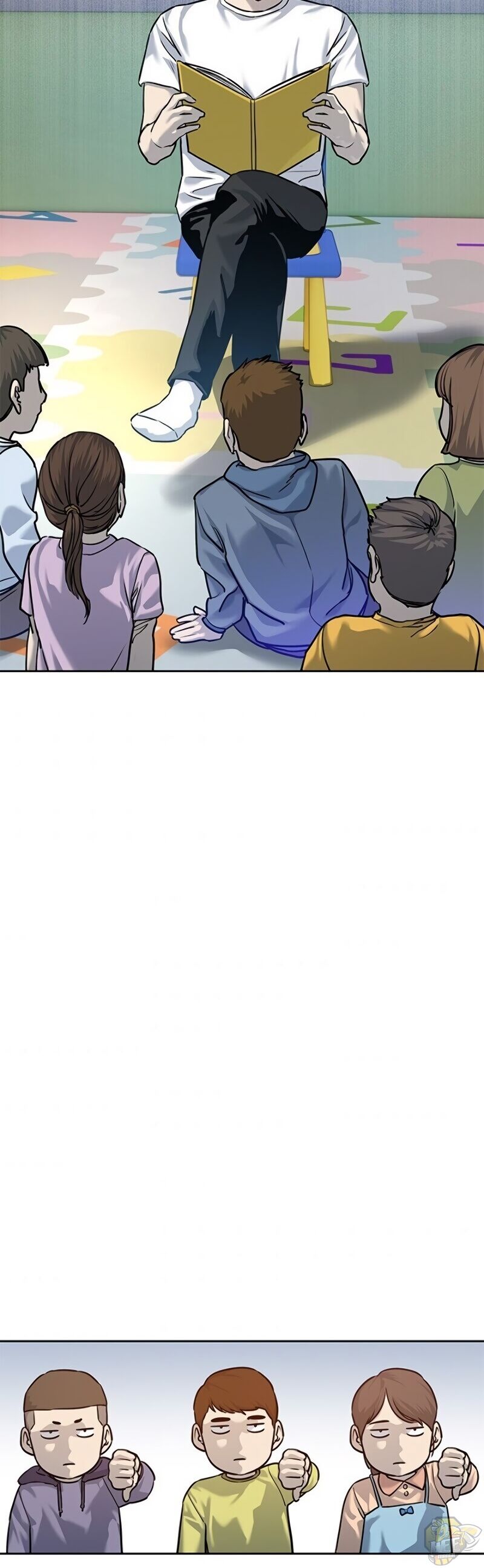 God Of Blackfield Chapter 77 - page 32