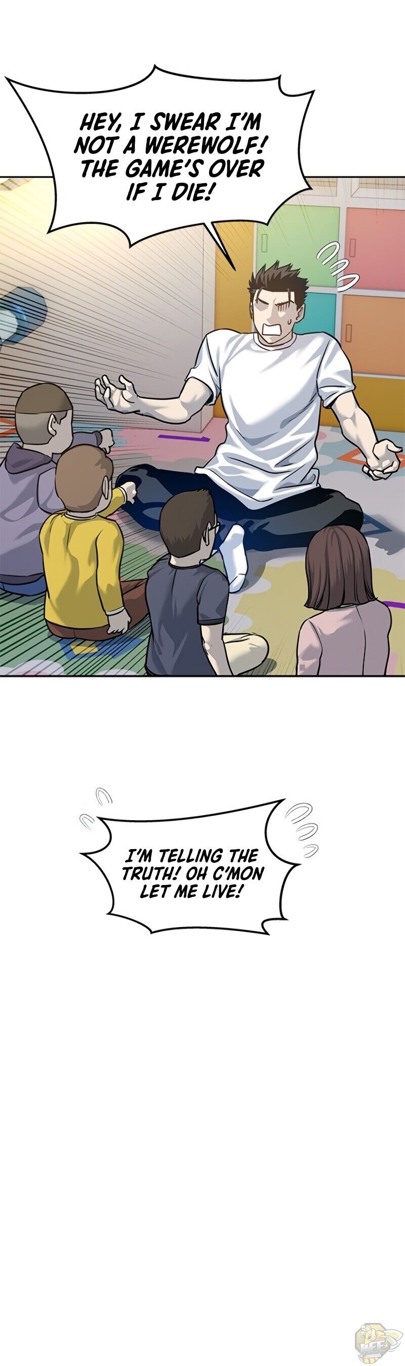 God Of Blackfield Chapter 77 - page 33
