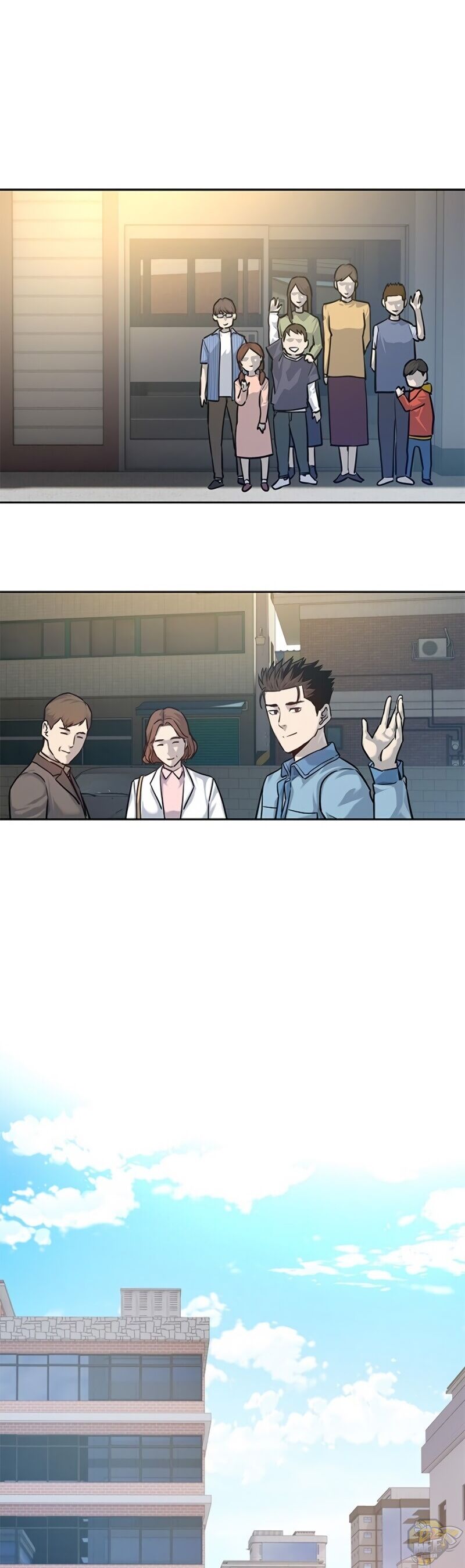 God Of Blackfield Chapter 77 - page 34