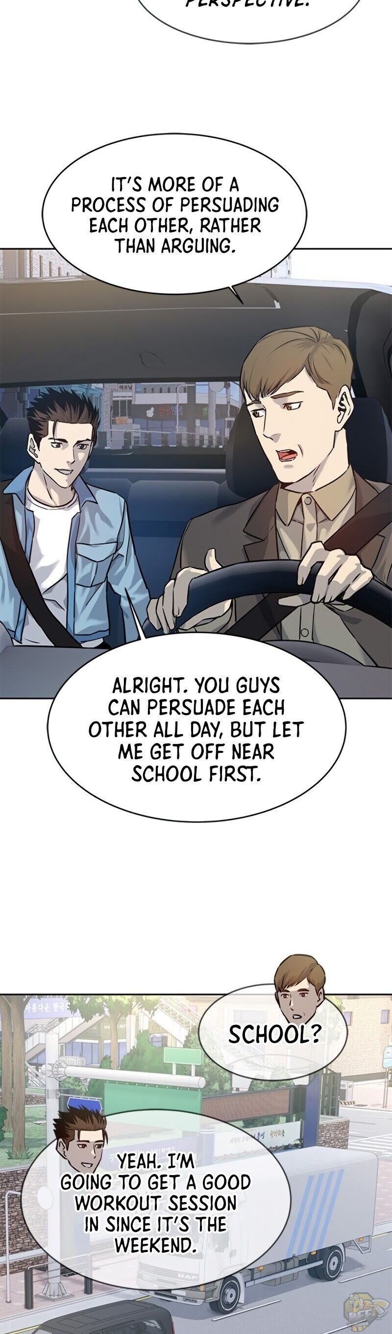 God Of Blackfield Chapter 77 - page 38