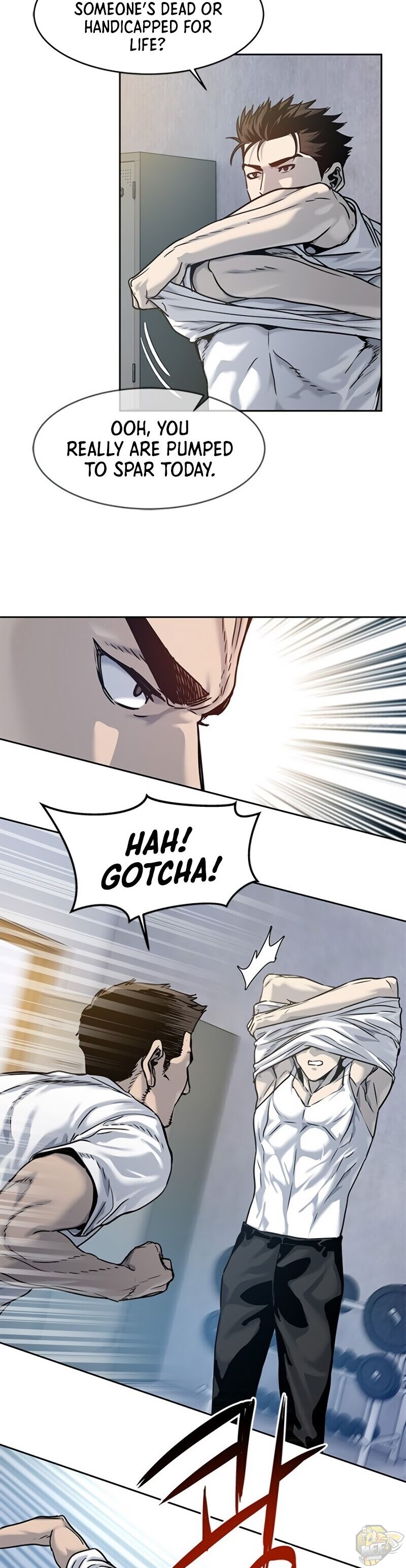 God Of Blackfield Chapter 77 - page 47