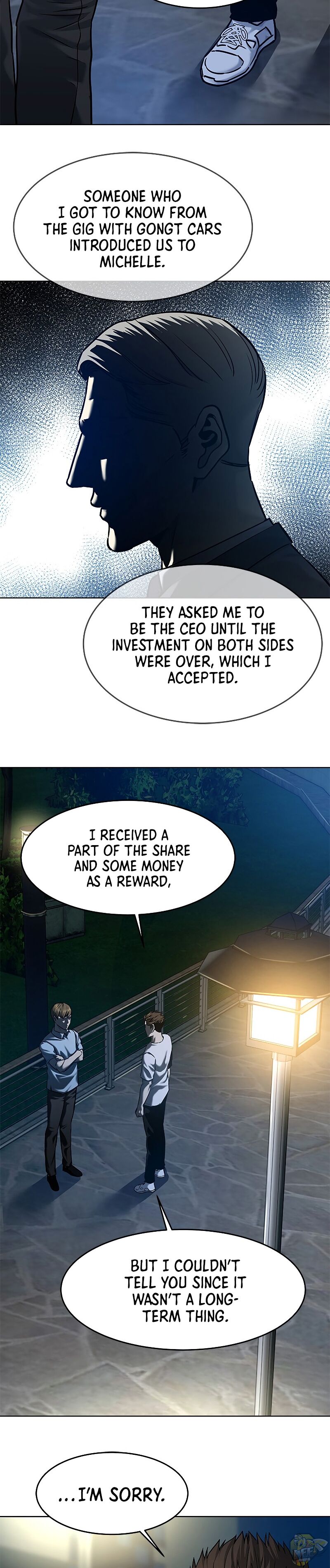 God Of Blackfield Chapter 97 - page 11