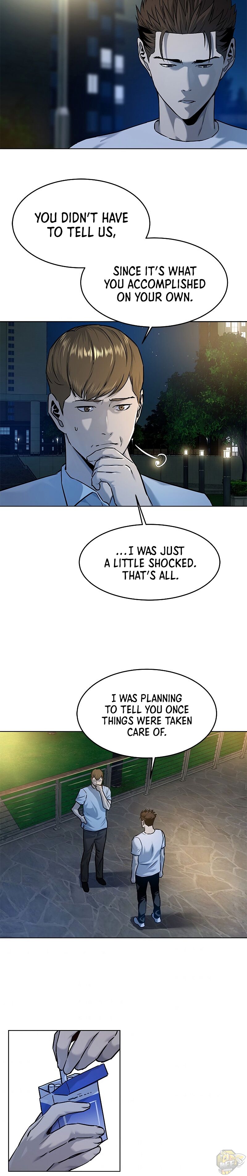 God Of Blackfield Chapter 97 - page 12