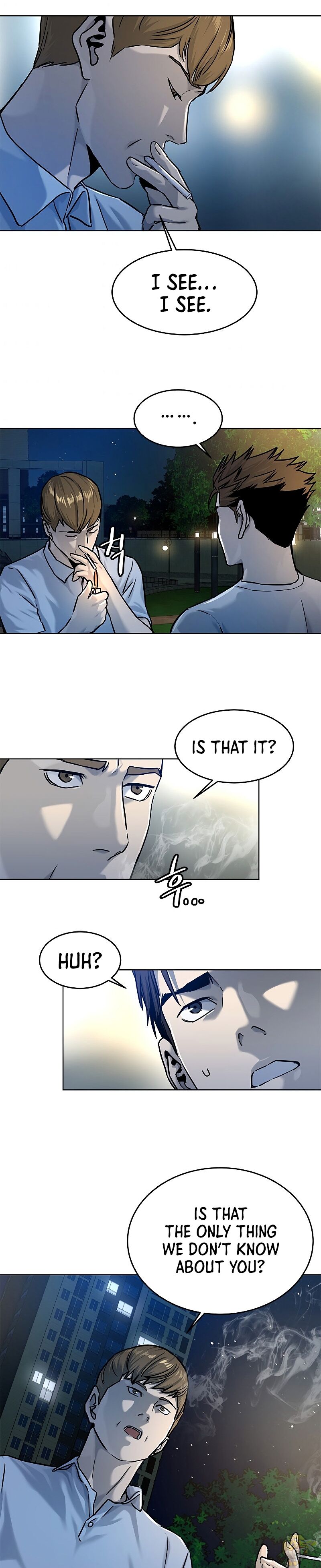 God Of Blackfield Chapter 97 - page 13