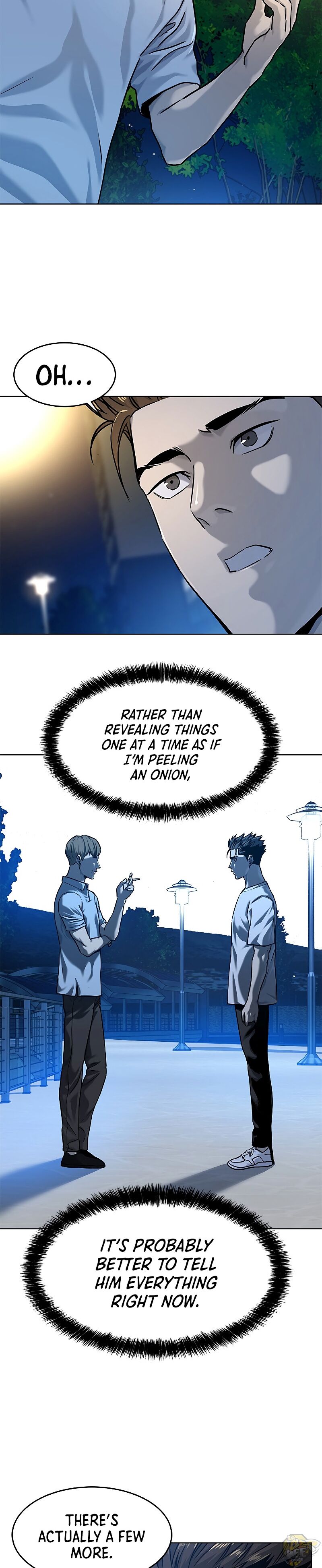 God Of Blackfield Chapter 97 - page 14