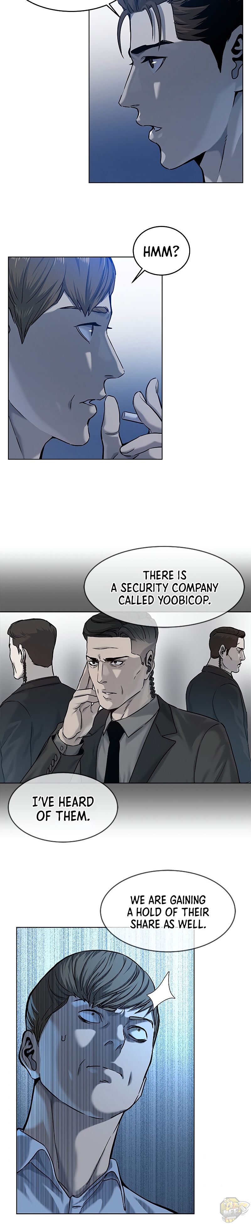 God Of Blackfield Chapter 97 - page 15