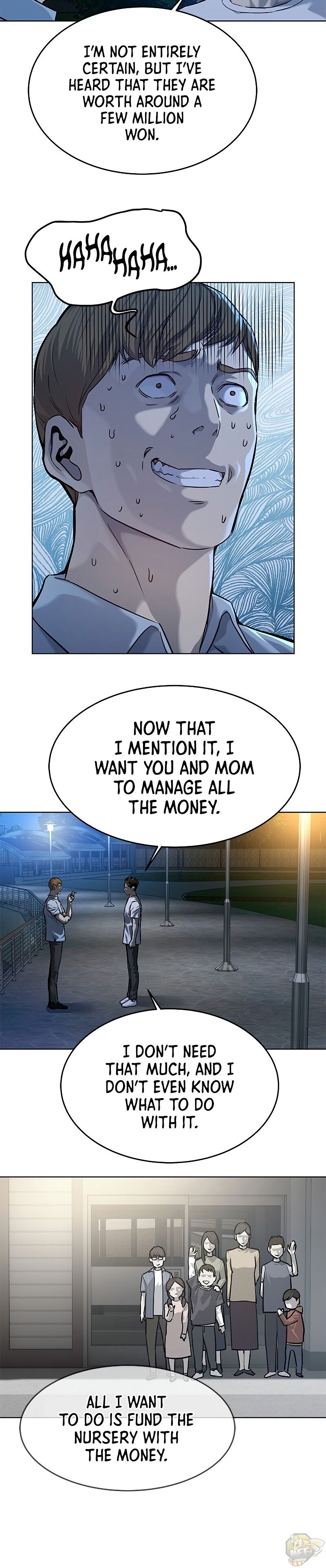 God Of Blackfield Chapter 97 - page 17