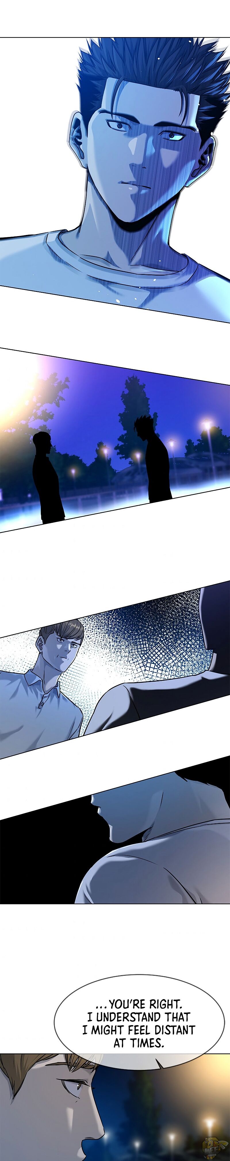 God Of Blackfield Chapter 97 - page 25