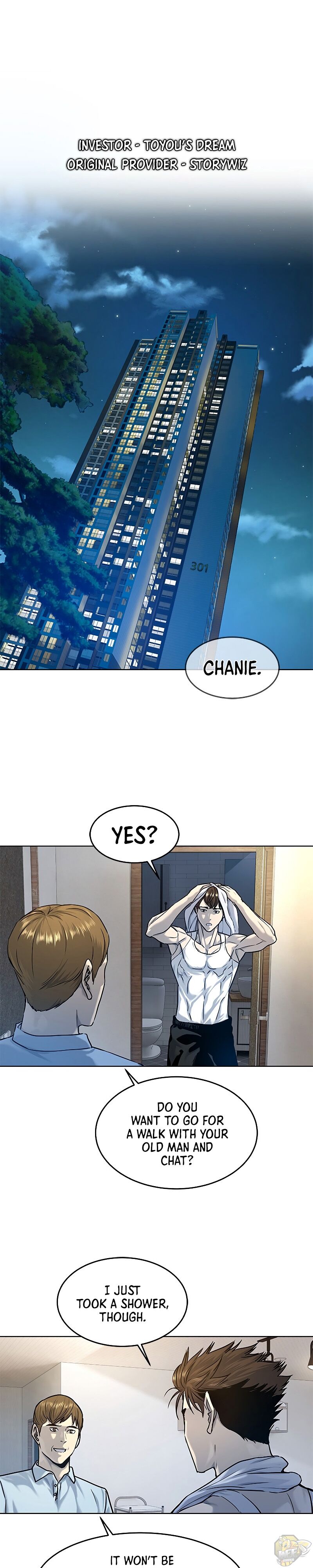 God Of Blackfield Chapter 97 - page 4
