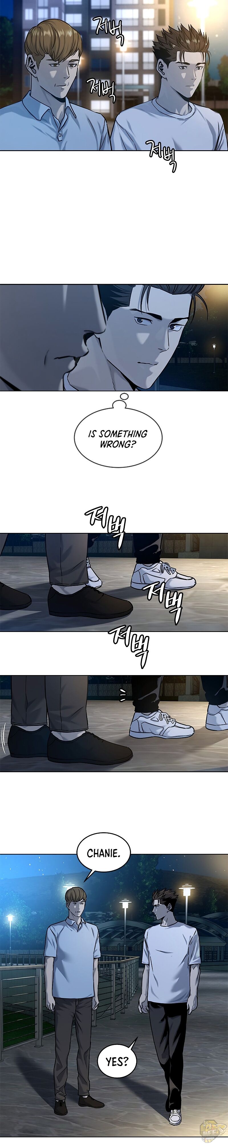 God Of Blackfield Chapter 97 - page 6