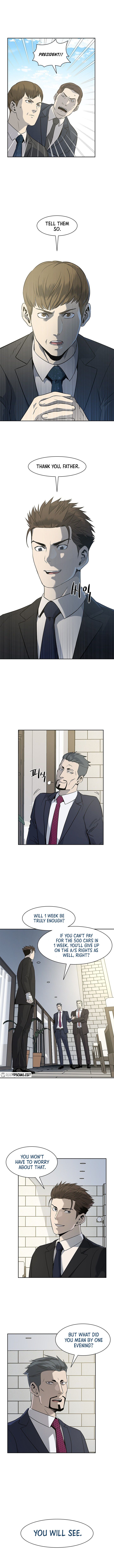 God Of Blackfield Chapter 20 - page 13