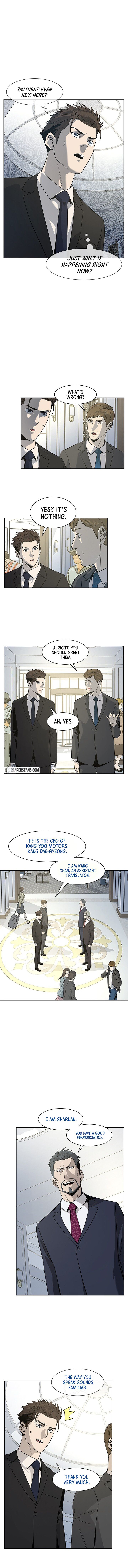God Of Blackfield Chapter 20 - page 3
