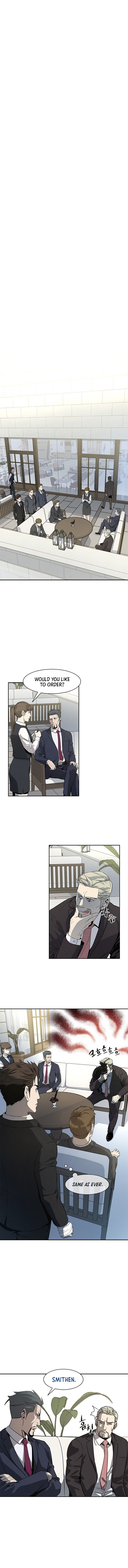 God Of Blackfield Chapter 20 - page 5