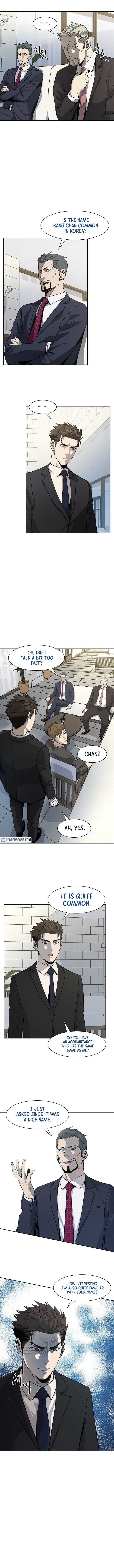 God Of Blackfield Chapter 20 - page 6