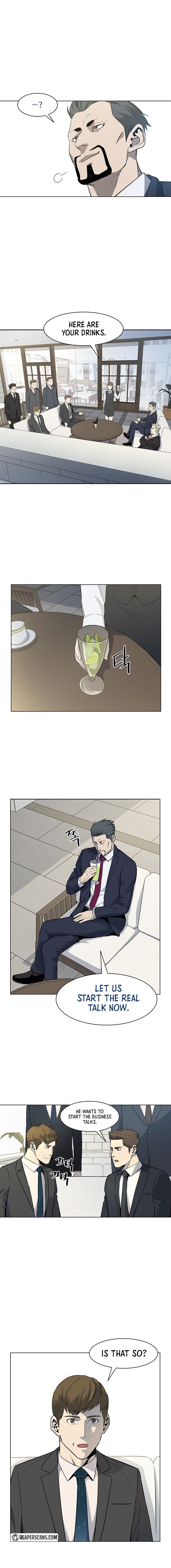 God Of Blackfield Chapter 20 - page 7
