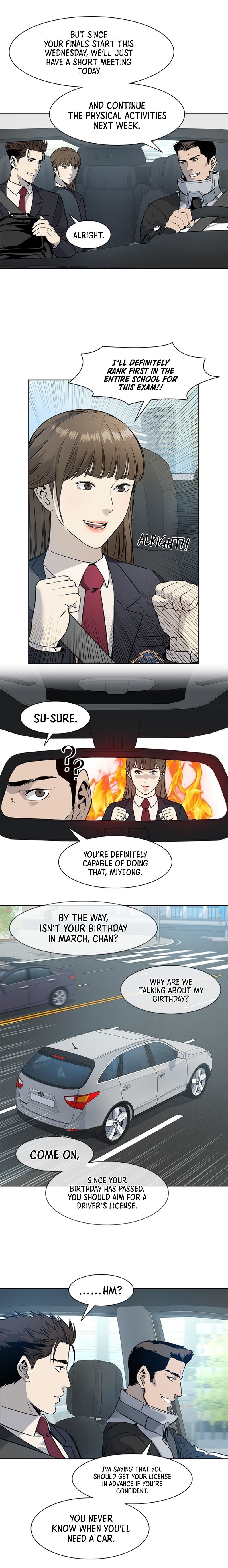 God Of Blackfield Chapter 43 - page 15