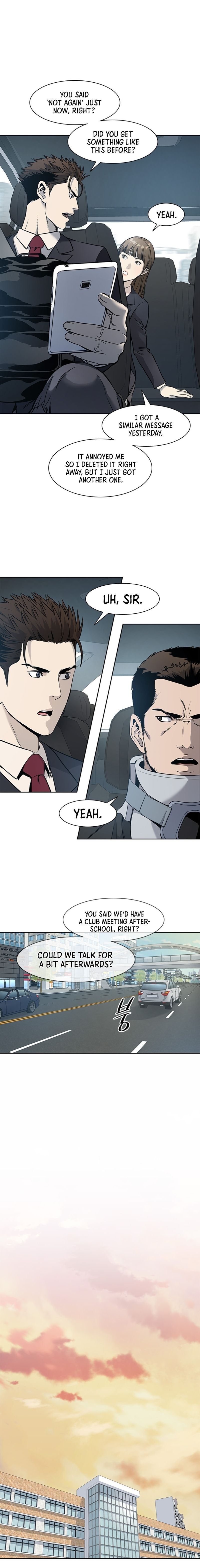 God Of Blackfield Chapter 43 - page 17