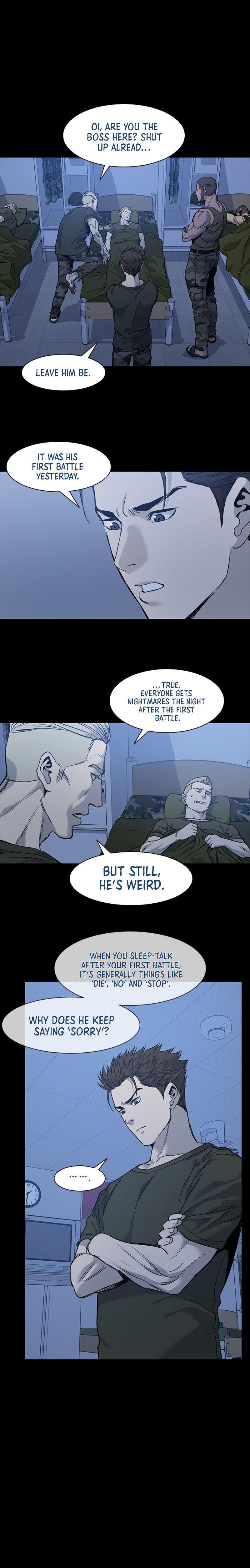 God Of Blackfield Chapter 43 - page 5