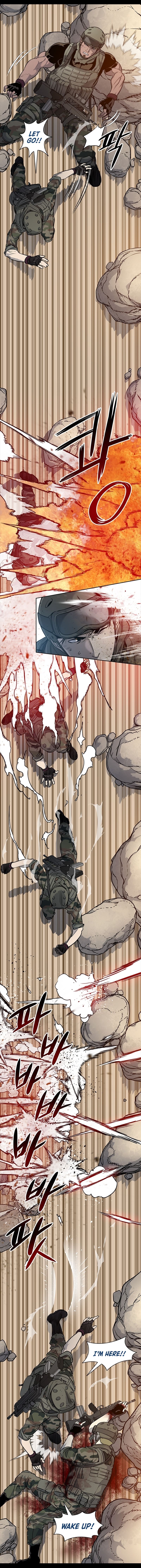 God Of Blackfield Chapter 43 - page 9