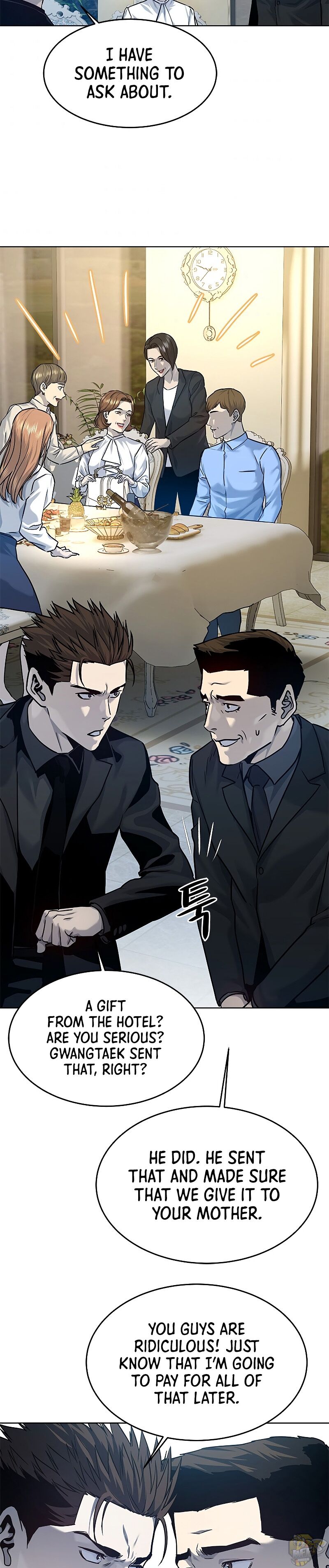 God Of Blackfield Chapter 96 - page 23