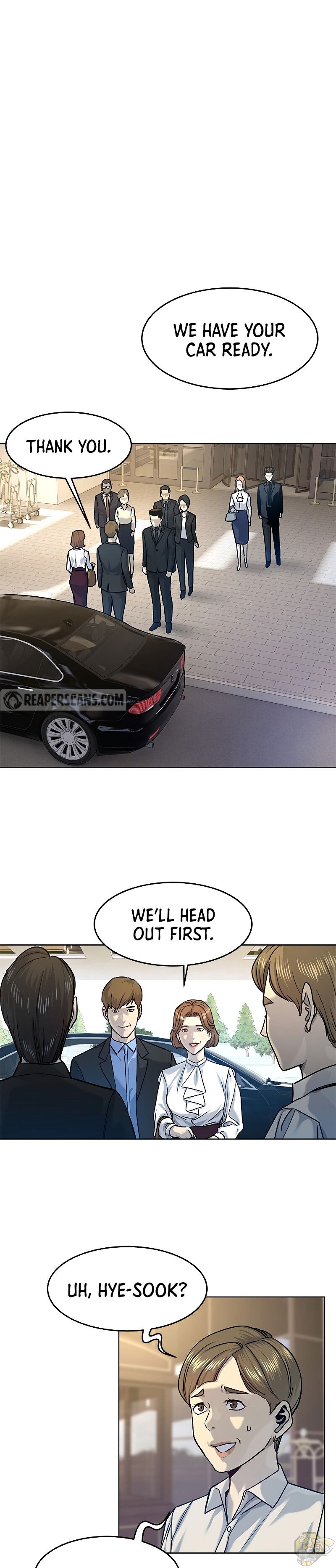 God Of Blackfield Chapter 96 - page 28