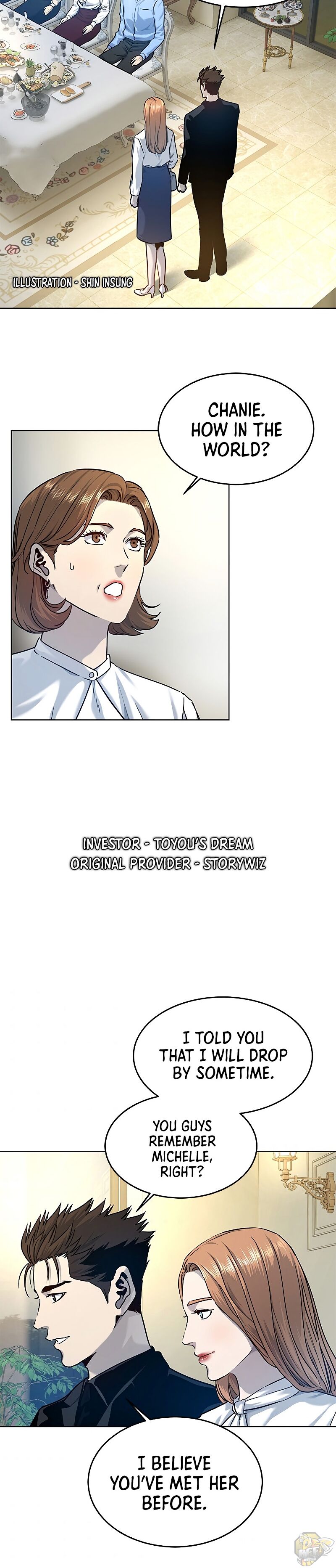 God Of Blackfield Chapter 96 - page 3