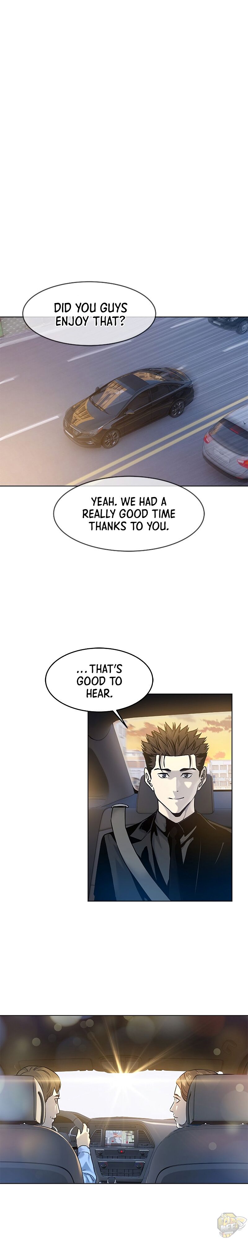 God Of Blackfield Chapter 96 - page 31