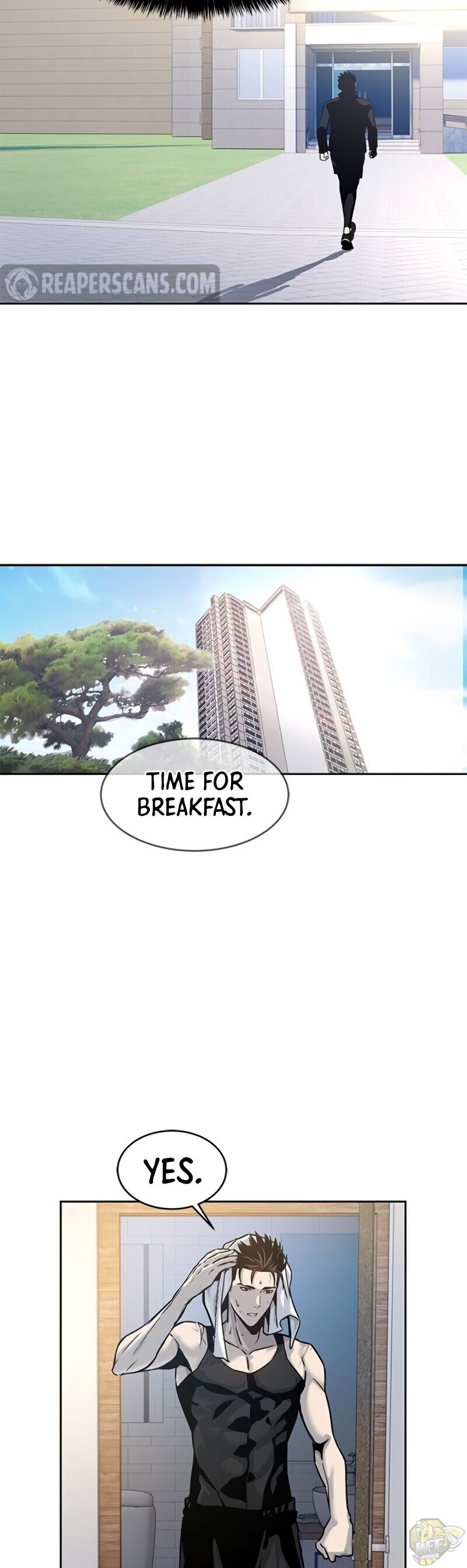 God Of Blackfield Chapter 76 - page 14