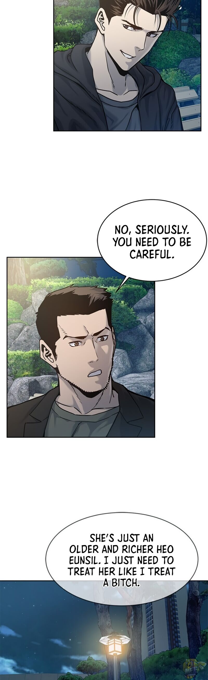 God Of Blackfield Chapter 76 - page 3