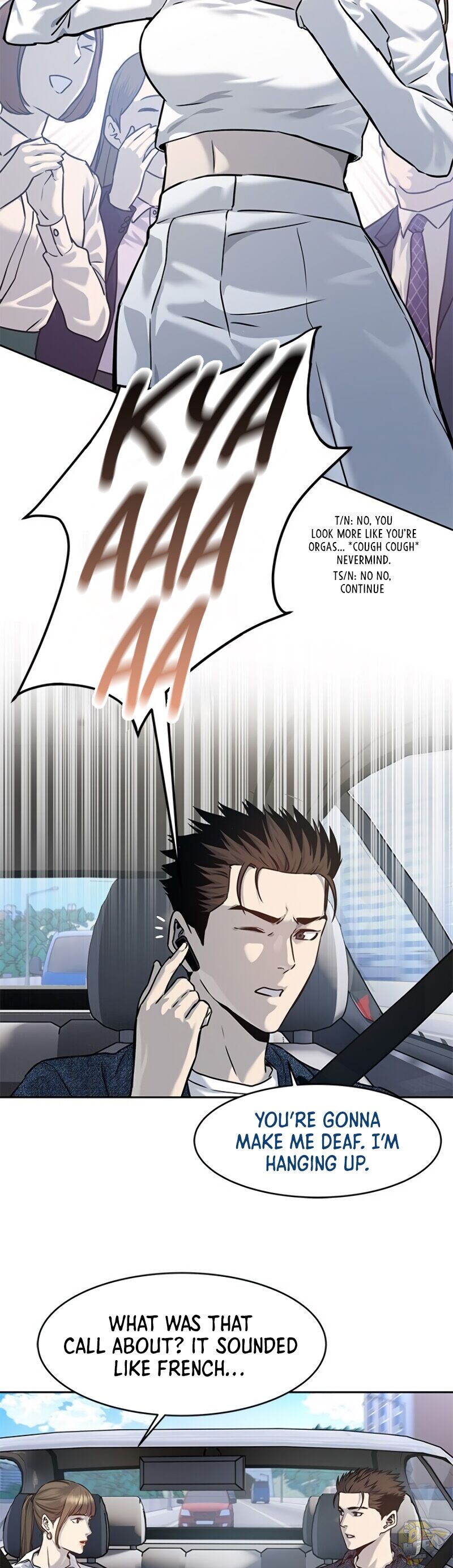 God Of Blackfield Chapter 76 - page 35