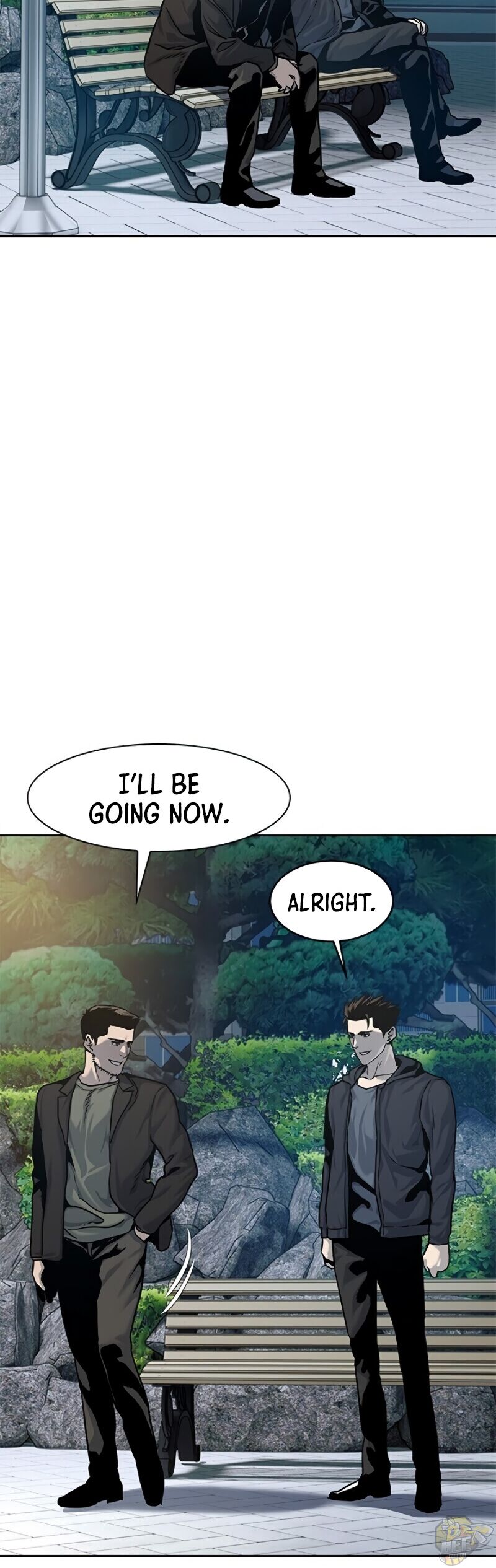 God Of Blackfield Chapter 76 - page 8