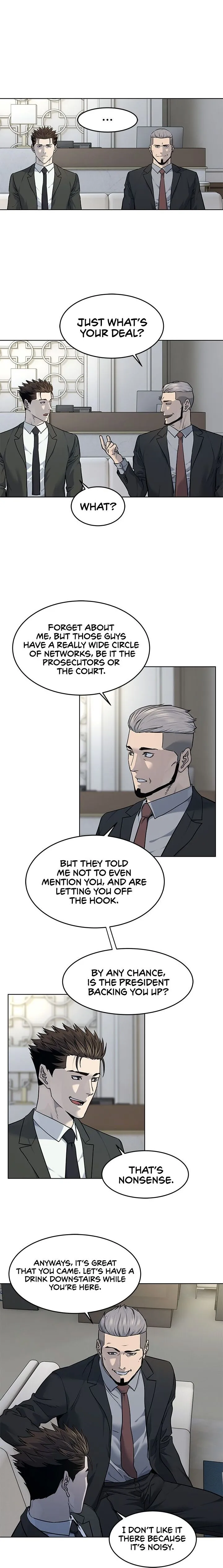 God Of Blackfield Chapter 135 - page 10