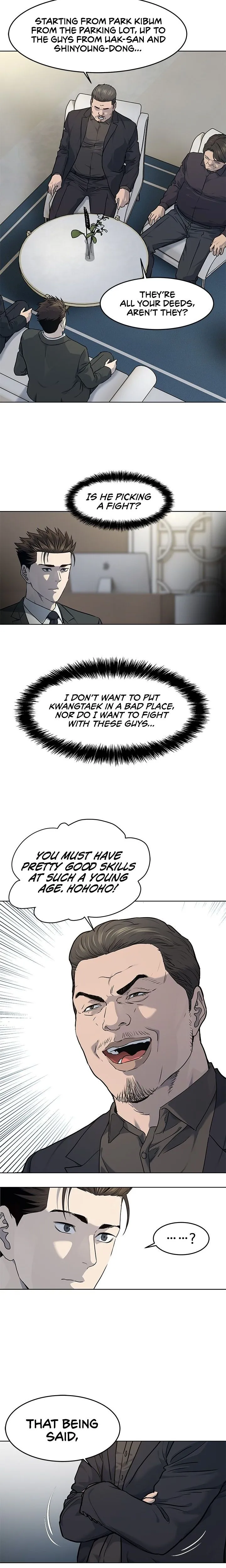 God Of Blackfield Chapter 135 - page 6
