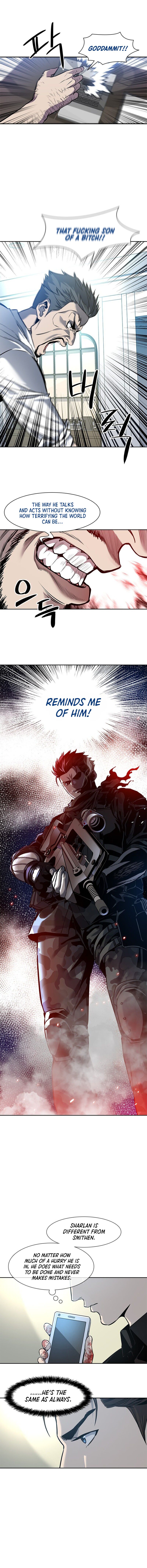God Of Blackfield Chapter 30 - page 10