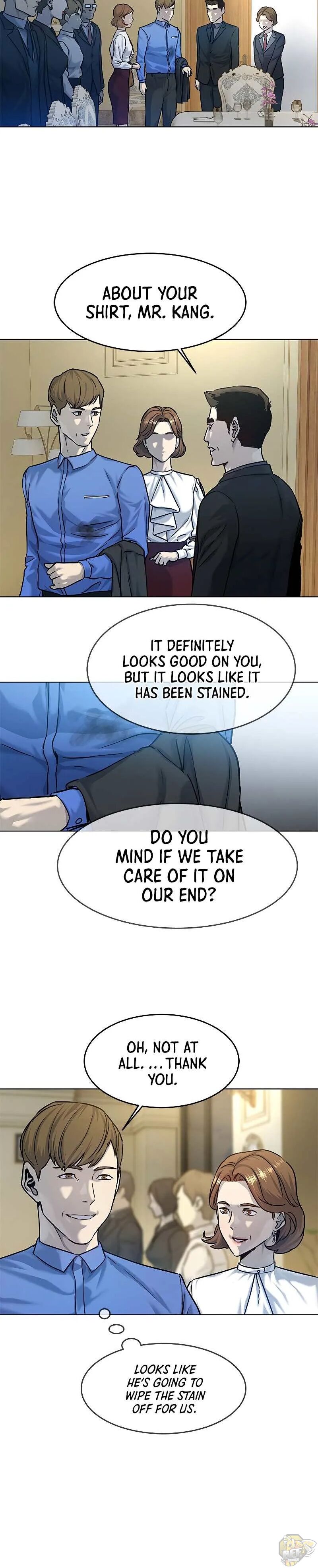 God Of Blackfield Chapter 95 - page 14