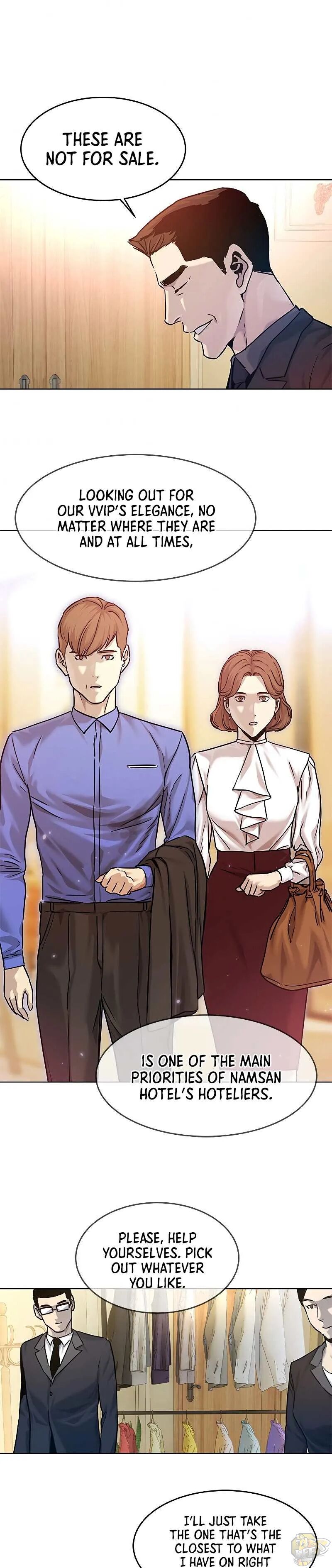 God Of Blackfield Chapter 95 - page 16