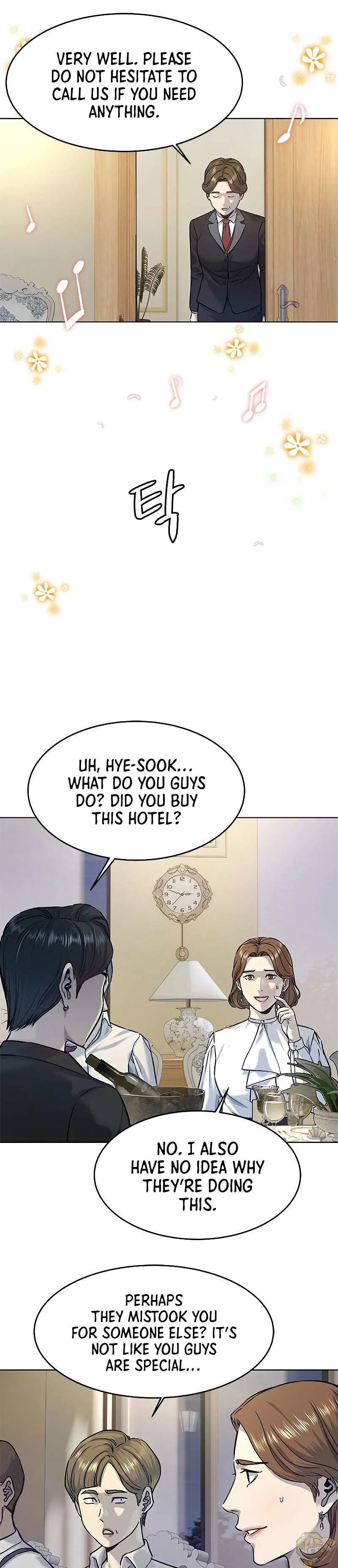 God Of Blackfield Chapter 95 - page 22