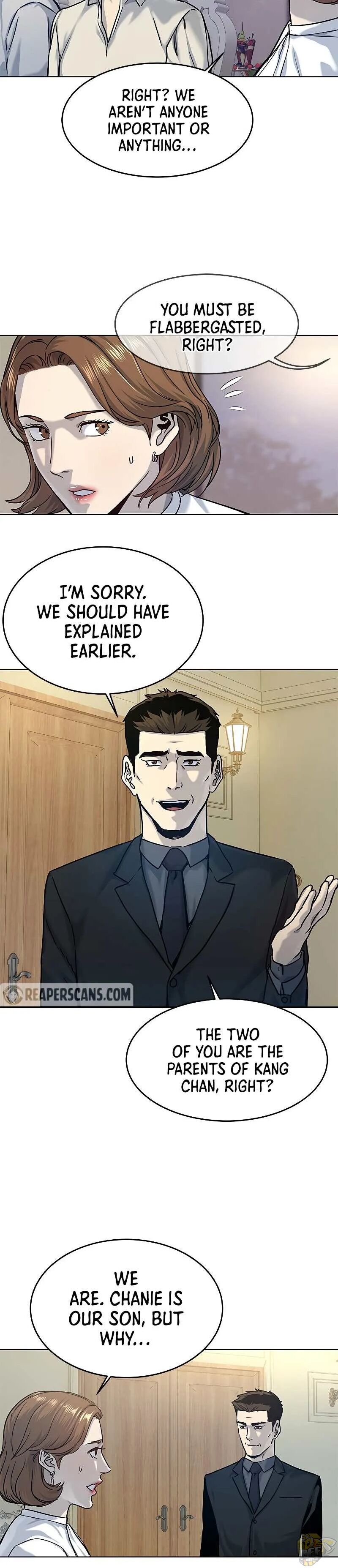 God Of Blackfield Chapter 95 - page 23