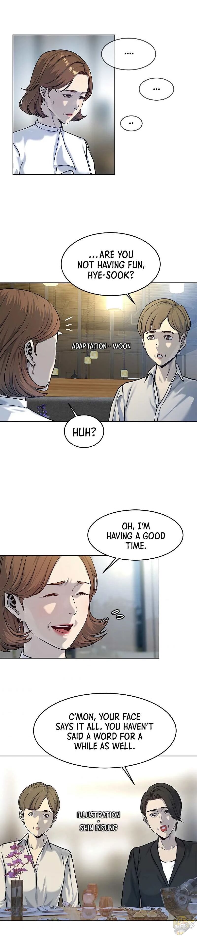 God Of Blackfield Chapter 95 - page 3