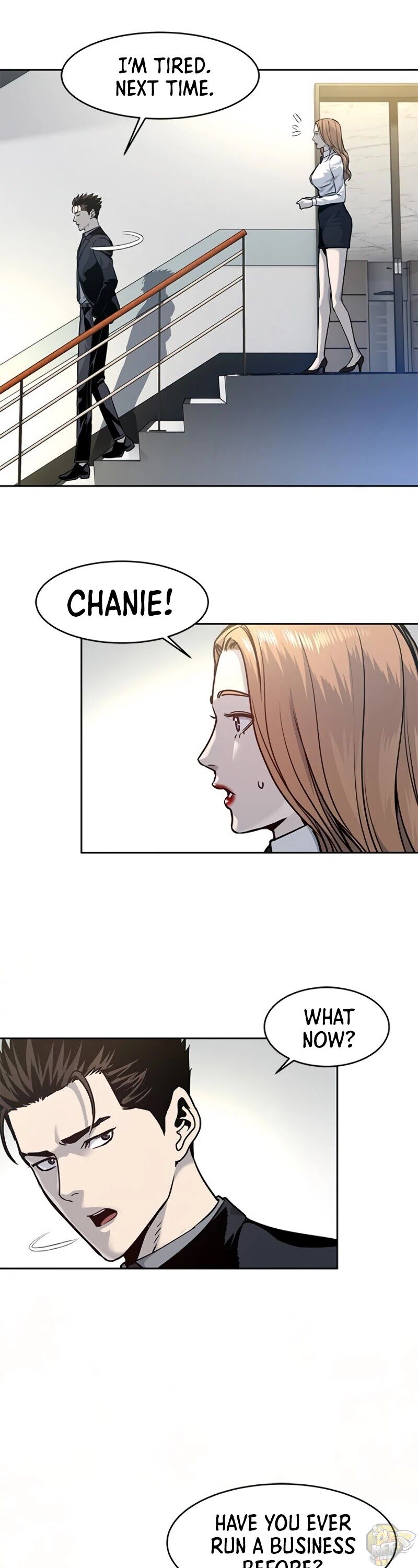 God Of Blackfield Chapter 75 - page 13