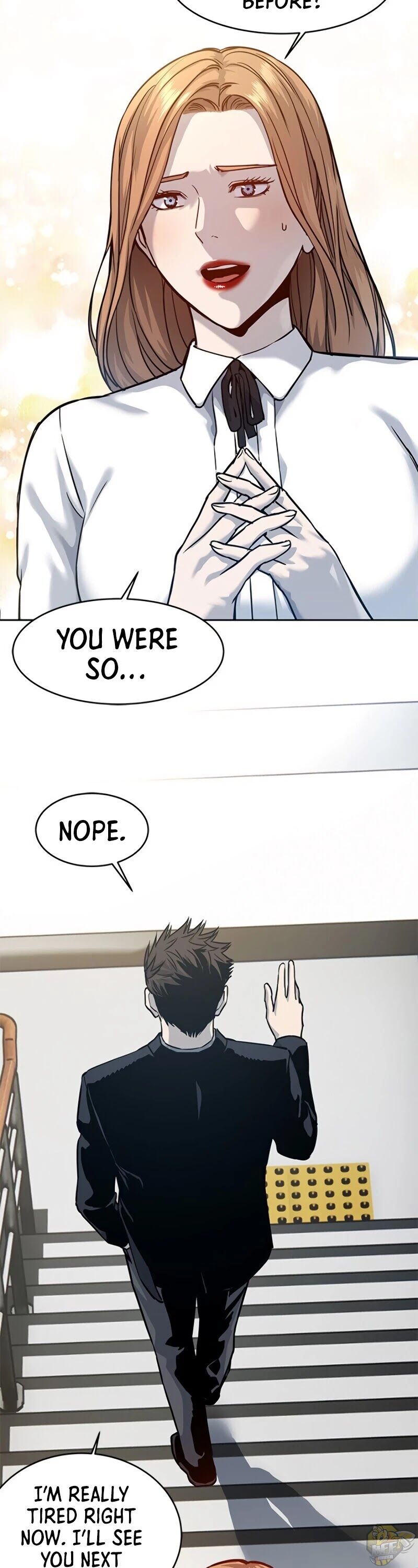 God Of Blackfield Chapter 75 - page 14