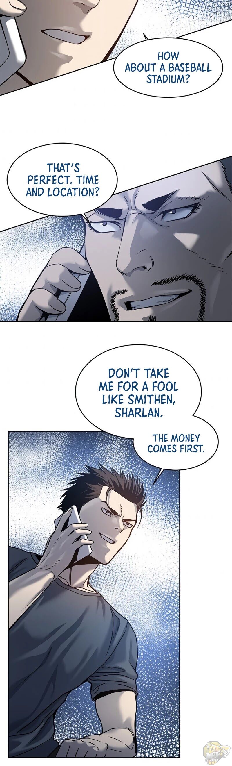 God Of Blackfield Chapter 75 - page 27