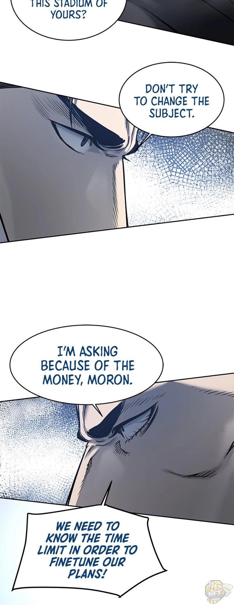 God Of Blackfield Chapter 75 - page 31