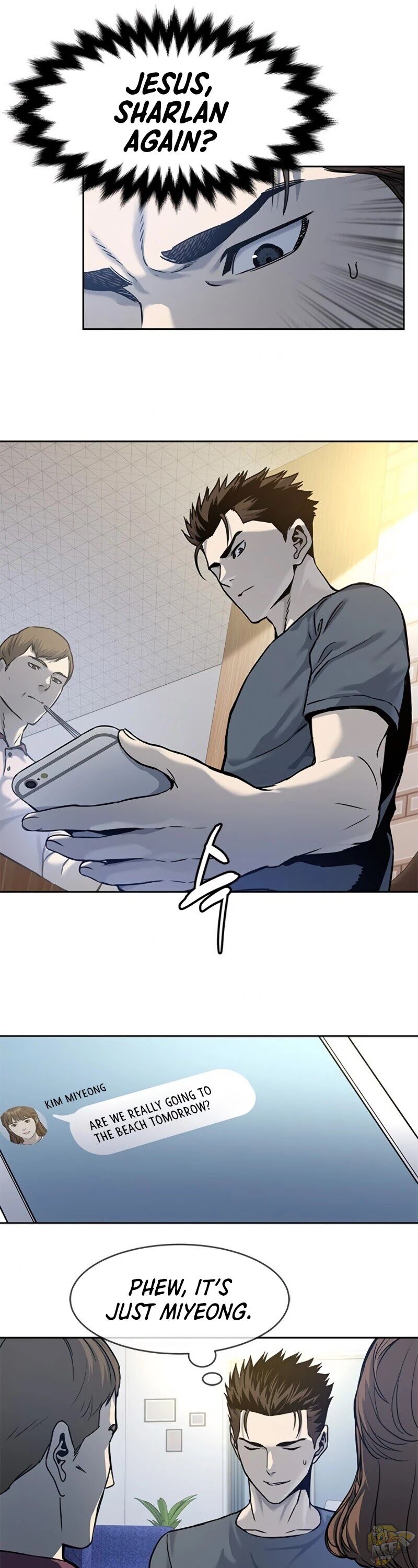 God Of Blackfield Chapter 75 - page 41