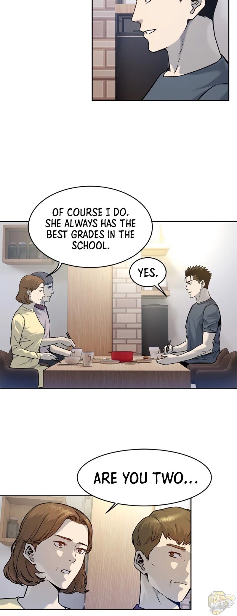 God Of Blackfield Chapter 75 - page 43